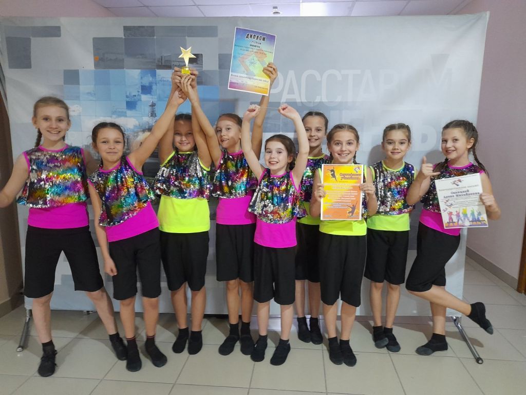 18 февраля 2022г. учащиеся отделения хореографического искусства приняли участие в XVI ежегодном танцевальном конкурсе «Танцуй, пока молодой»!.