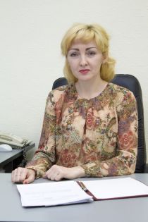 Исянгулова Оксана Александровна.