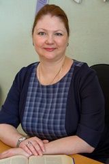 Стукова Алена Леонидовна.