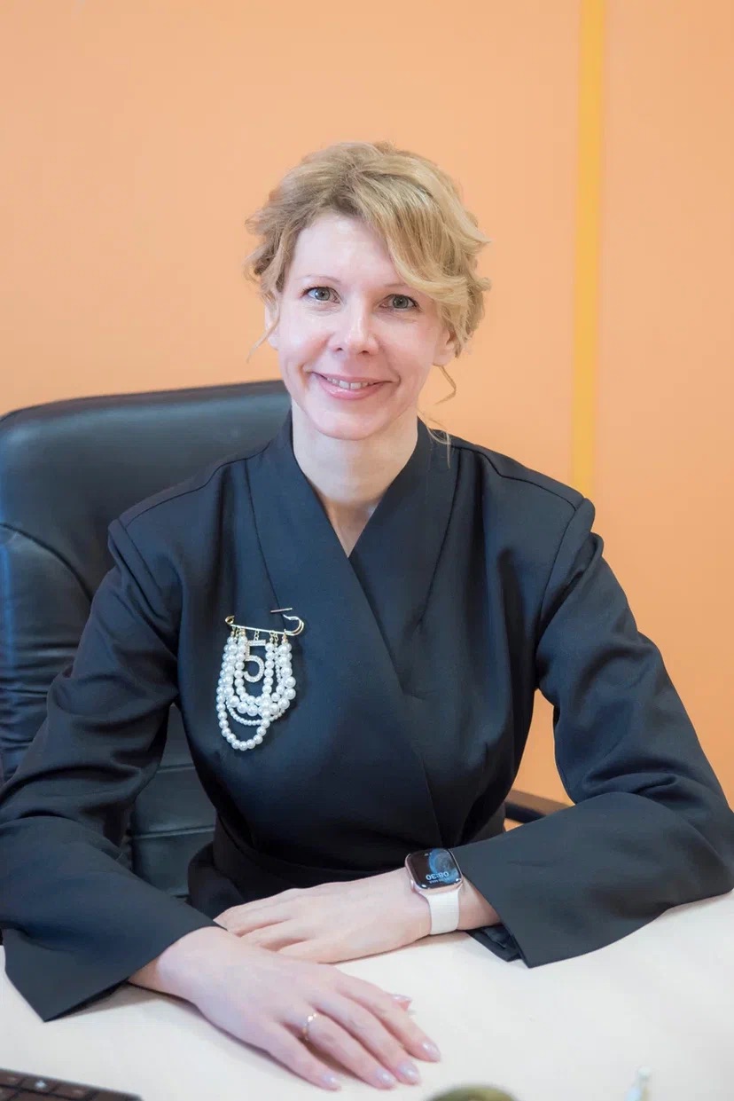 Липкина Ольга Викторовна.